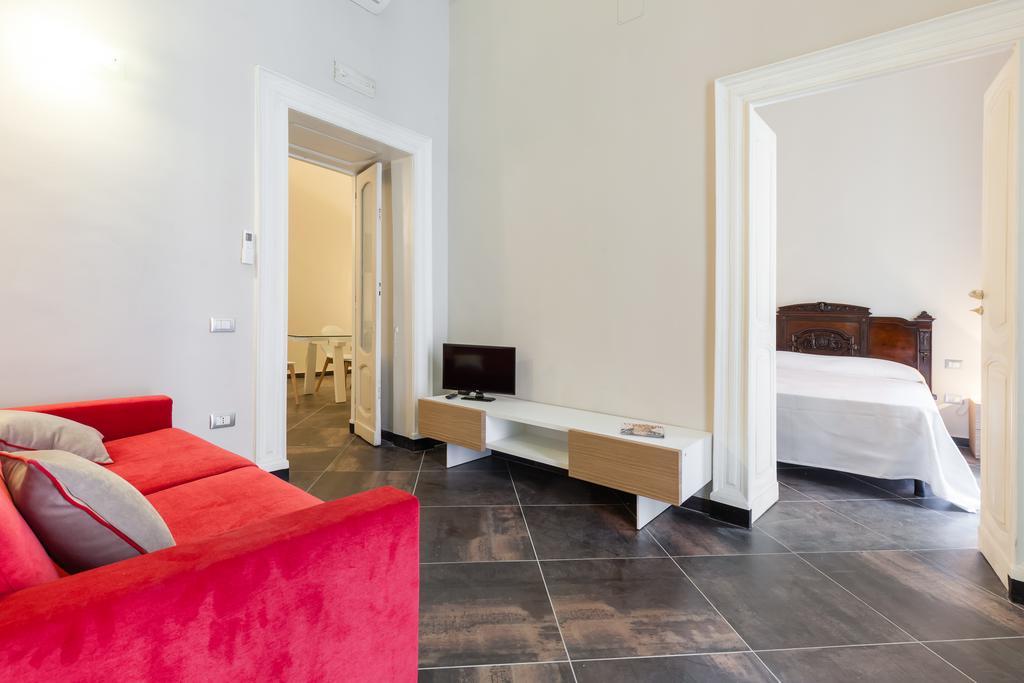 Parthenope Apartment By Wonderful Italy Naples Luaran gambar