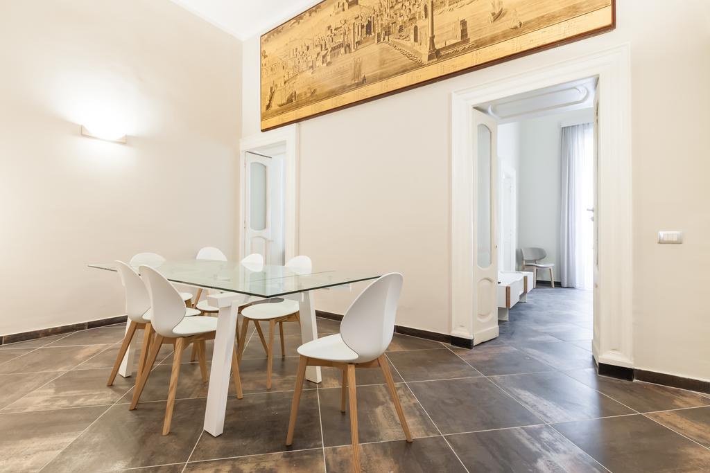 Parthenope Apartment By Wonderful Italy Naples Luaran gambar