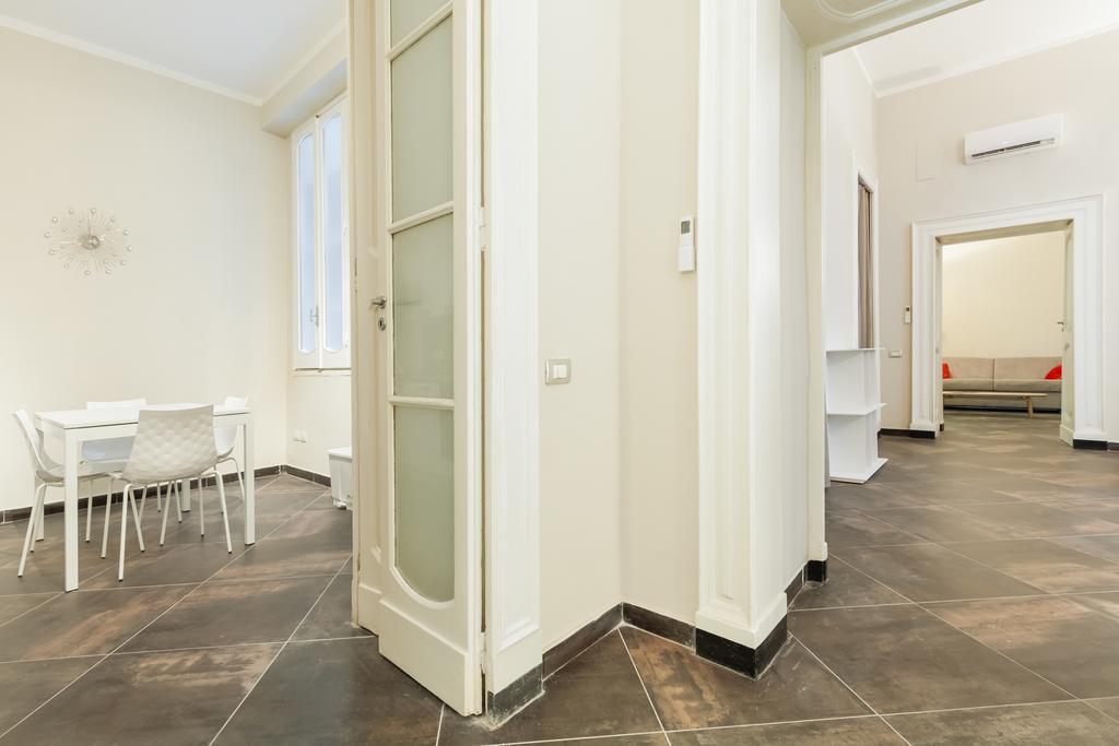 Parthenope Apartment By Wonderful Italy Naples Luaran gambar